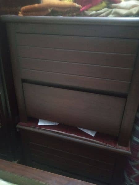 Few Months Used Bed For Sale 5