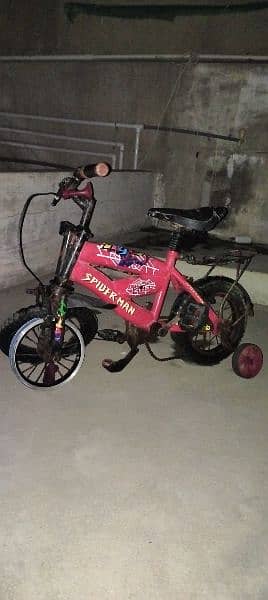 kids cycle 0