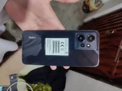 Redmi Note 12 ( 8/128 ) 10/10 condition only use 2 months with charger