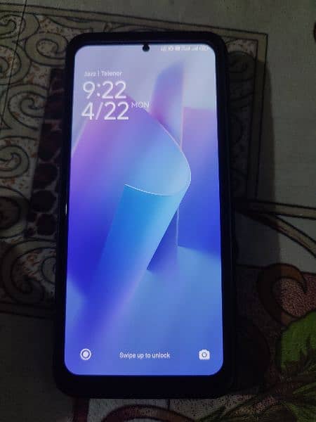 Redmi Note 12 ( 8/128 ) 10/10 condition only use 2 months with charger 1