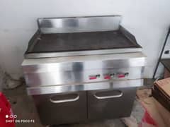 Hotplate 40x20 For Sale 0