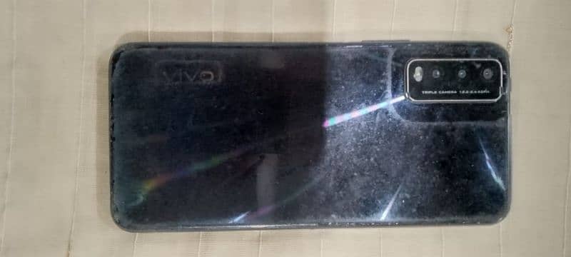 vivo y20 4 64 for sale With box 1