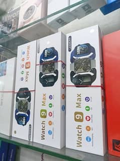 series 9 watch 9 max stainless steel calling SMART watch