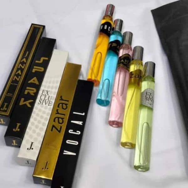 J. Pen Pocket Perfume 35ml 0