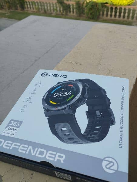 Zero Defender Smart watch 0