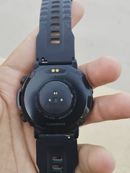 Zero Defender Smart watch 4