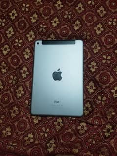 iPad mini 4 64GB sim working hai