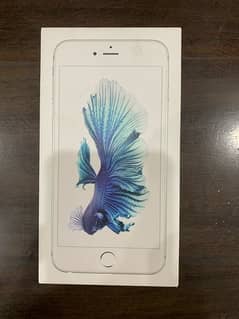 Apple İPhone 6s Plus 64 GB PTA Approved with box 0
