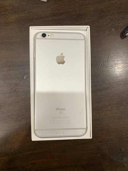 Apple İPhone 6s Plus 64 GB PTA Approved with box 1