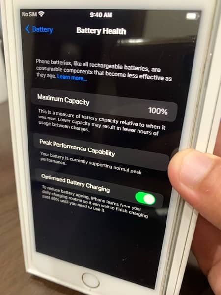Apple İPhone 6s Plus 64 GB PTA Approved with box 4