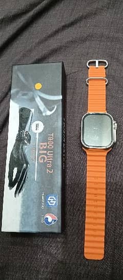 Smart Watch T900 Ultra 2 Big Brand New