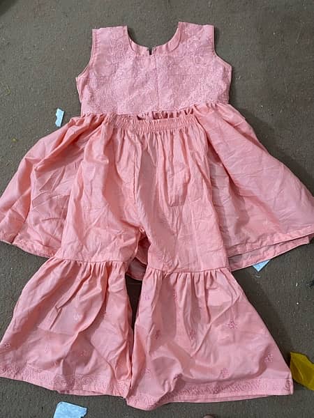 Cloths for kids and full size 8