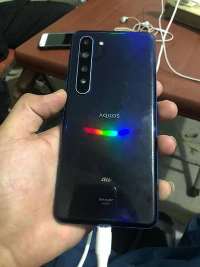 Aquos r5g parts