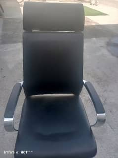 executive chair and table 0