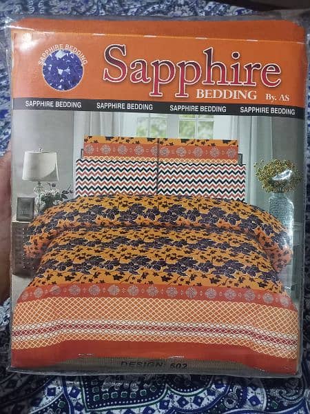 Sapphire Bedding 0