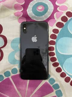 Iphone x 256GB Pta Approved