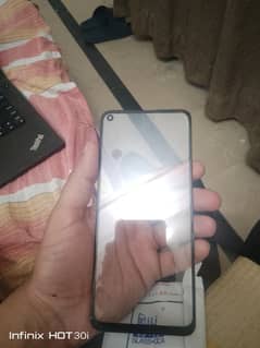 Infinix Note 7 Front Touch Glass