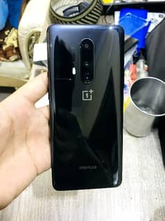 OnePlus 8pro (5G) 12/256 PTA approved