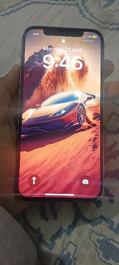 iphone 12pro ( 128 gb ) pta approved sim working 10/10 condition