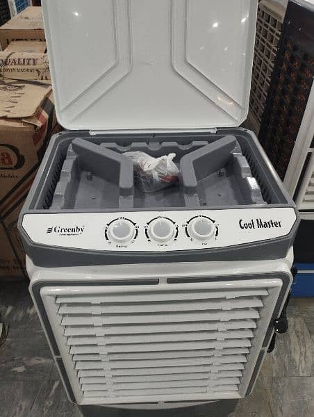 Air cooler / room cooler / plastic / cooler / fan / ice model 3