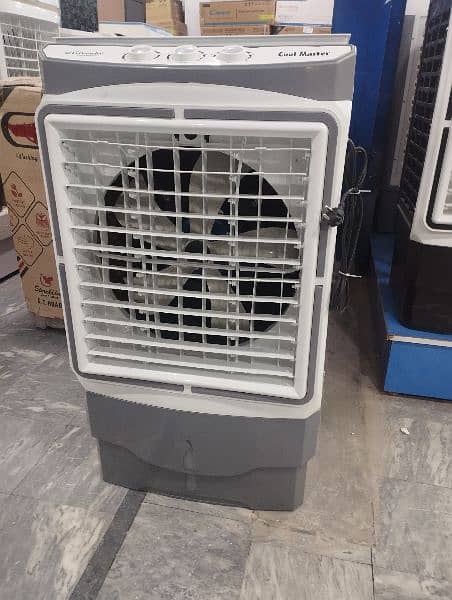 Air cooler / room cooler / plastic / cooler / fan / ice model 4