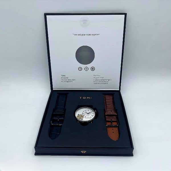 Men Special Watch with box 3
