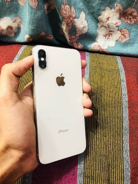 iPhone X 256GB PTA Approved 2