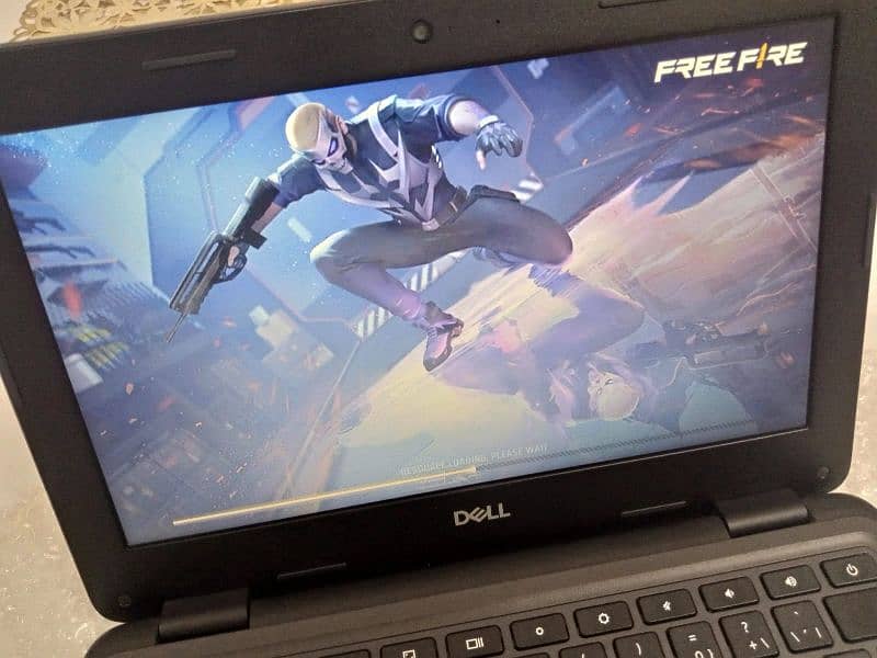 freefire/pubg Dell Laptop, 8hr Battery 0