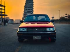 Toyota corolla 1984