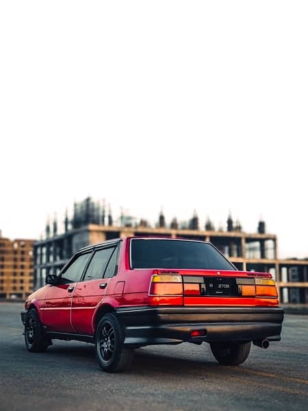 Toyota corolla 1984 18