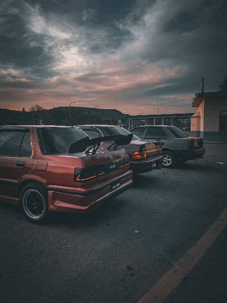 1987 modified civic for sale 2