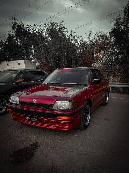 1987 modified civic for sale 3