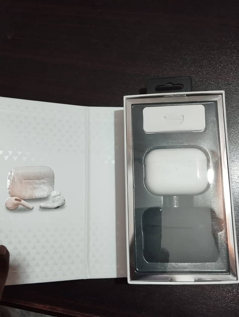LOUD Airpods Pro 2 premium quality with 6 month warranty silicone case 3