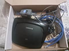 Linksys Router 0
