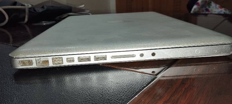 MacBook Pro 2011 5