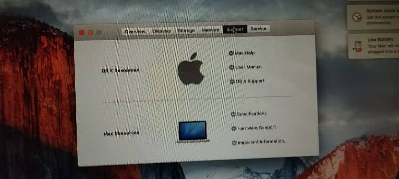 MacBook Pro 2011 6