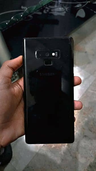 samsung note 9 official pta approved 1