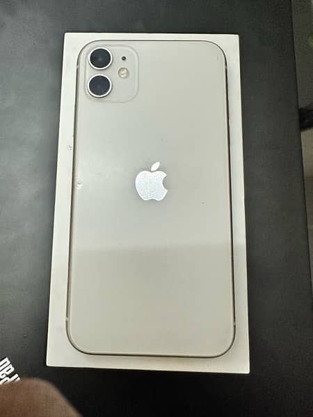 Iphone 11 128 GB PTA Approved 1