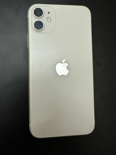 Iphone 11 128 GB PTA Approved 7