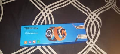 smart watch t900 max