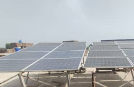 Solar panels 220W & 190W