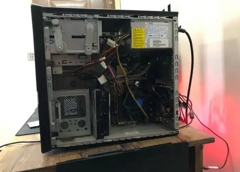 gaming pc core i5 4th gen computer for sale 0