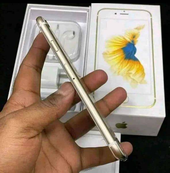iPhone 6s 128 GB memory PTA approved 0335,7791,762 0