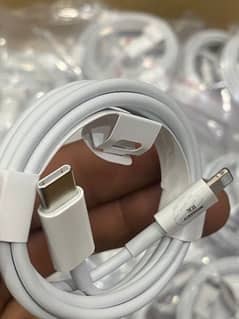 Apple Pd Original Cable - Iphone Original Pd Cable Type c To Lightning 0