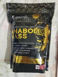anabolic mass 0