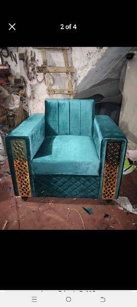 sofa riparing  all choisons items contact 03480241952 3