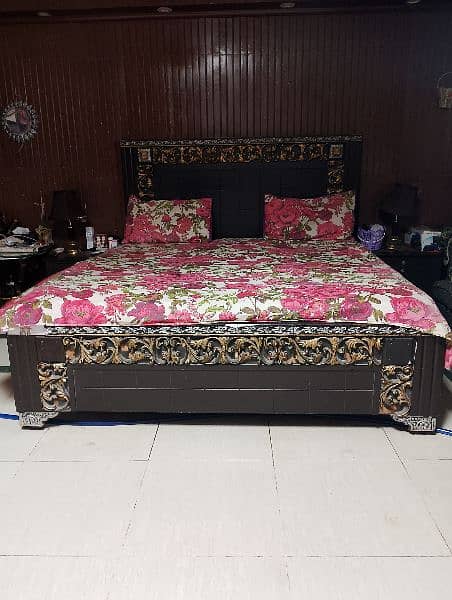 bed bhot acha new condition ma ha urgent sale 2
