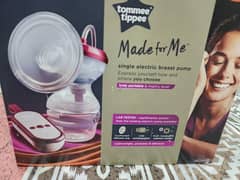 Tommee Tippee Electric Breast Pump for new mom, original brand product