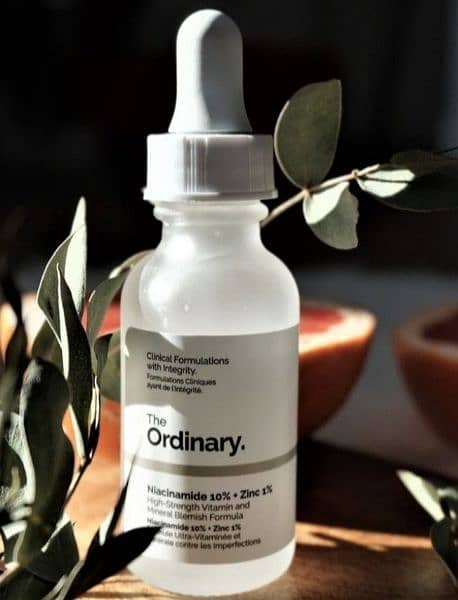 The Ordinary Niacinamide 10 Zinc 1% For All Skin types 1