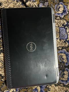 HP laptop 4gb Ram 312gb Hdd i5 3rd 0